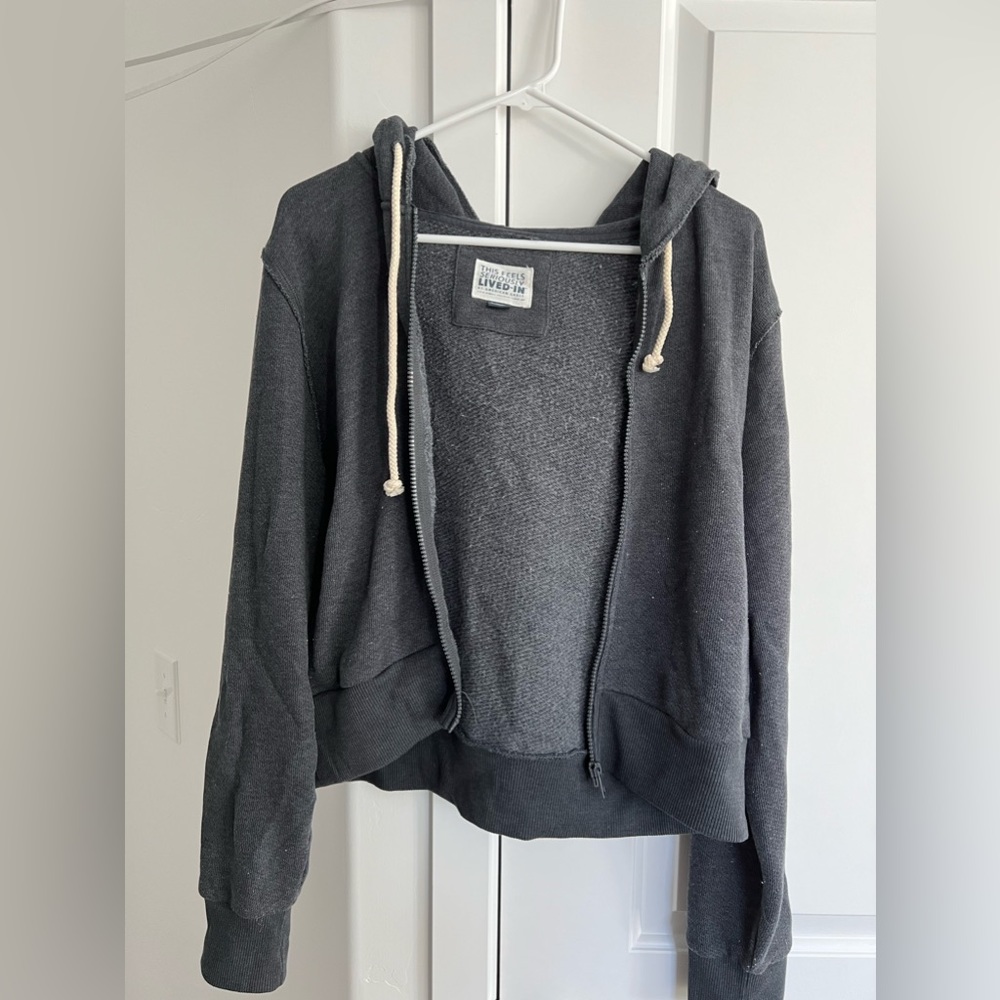 Zip up Jacket